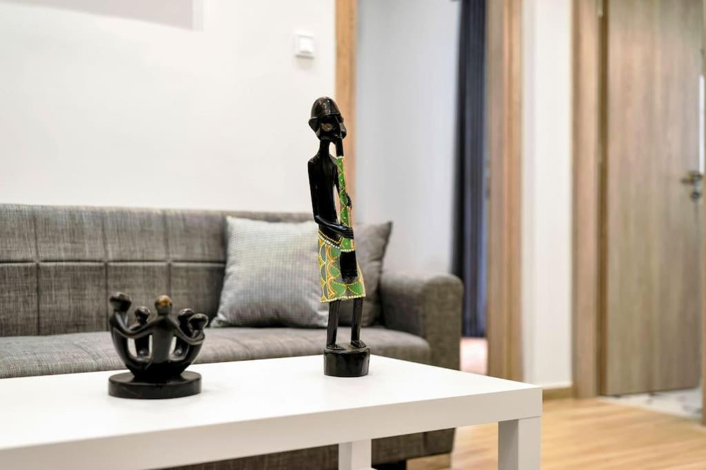 Artemis Modern Apartment Aten Exteriör bild
