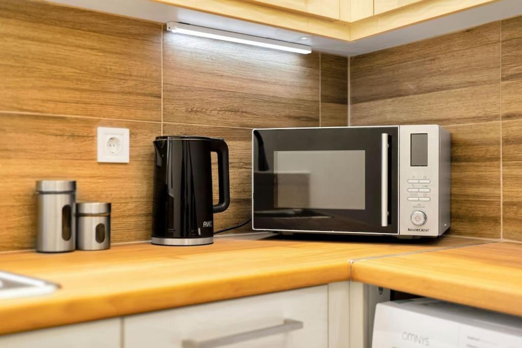 Artemis Modern Apartment Aten Exteriör bild