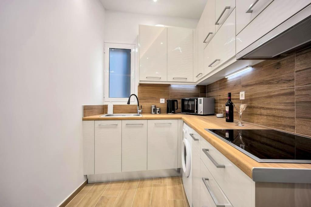 Artemis Modern Apartment Aten Exteriör bild