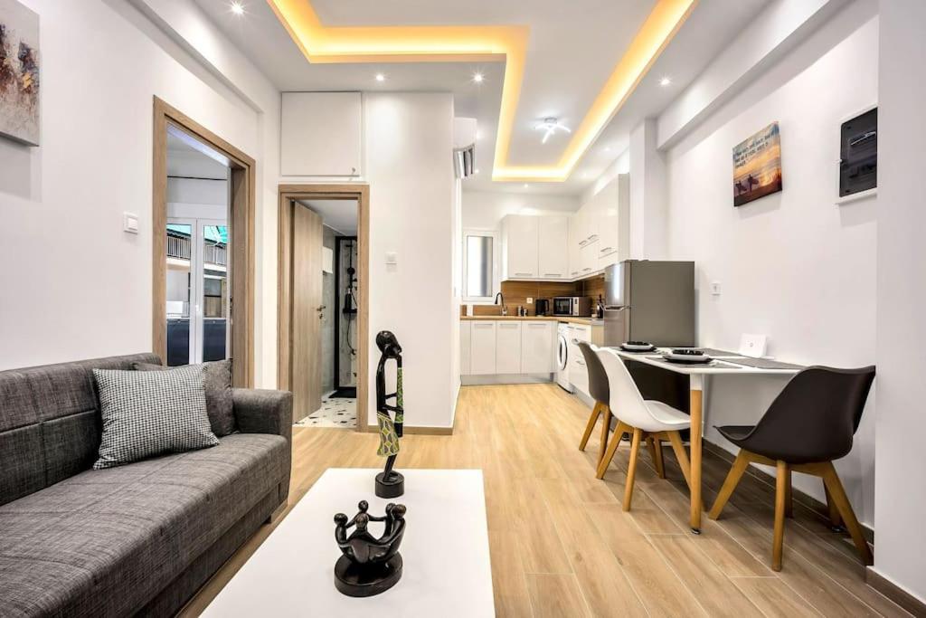 Artemis Modern Apartment Aten Exteriör bild