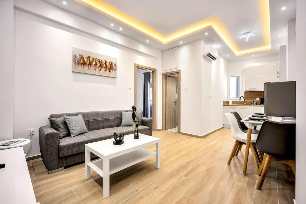 Artemis Modern Apartment Aten Exteriör bild